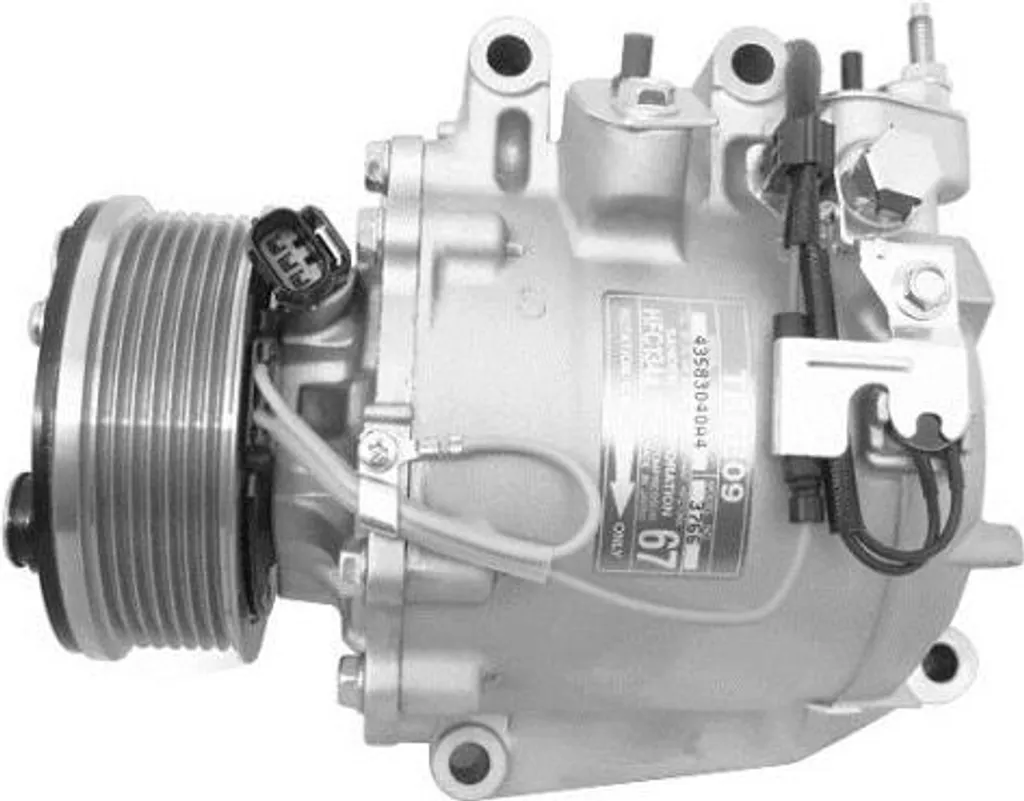 Compresseur de Climatisation pour Honda CR-V : Retrouvez l'Air Frais
