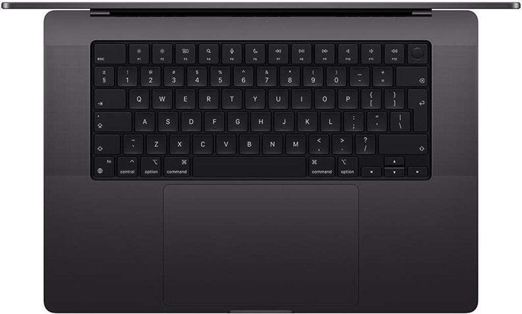 Apple MacBook Pro 16"/M4 Max/16,2"/3456x2234/36GB/1TB SSD/M4 Max/Sequoia/Space Black/1R