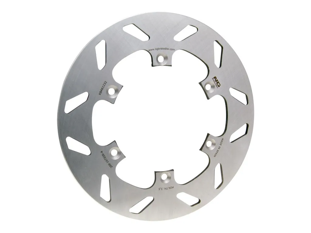 Disque de frein NG Aprilia RX125 MX125 ETX125 Beta Explorer Generic