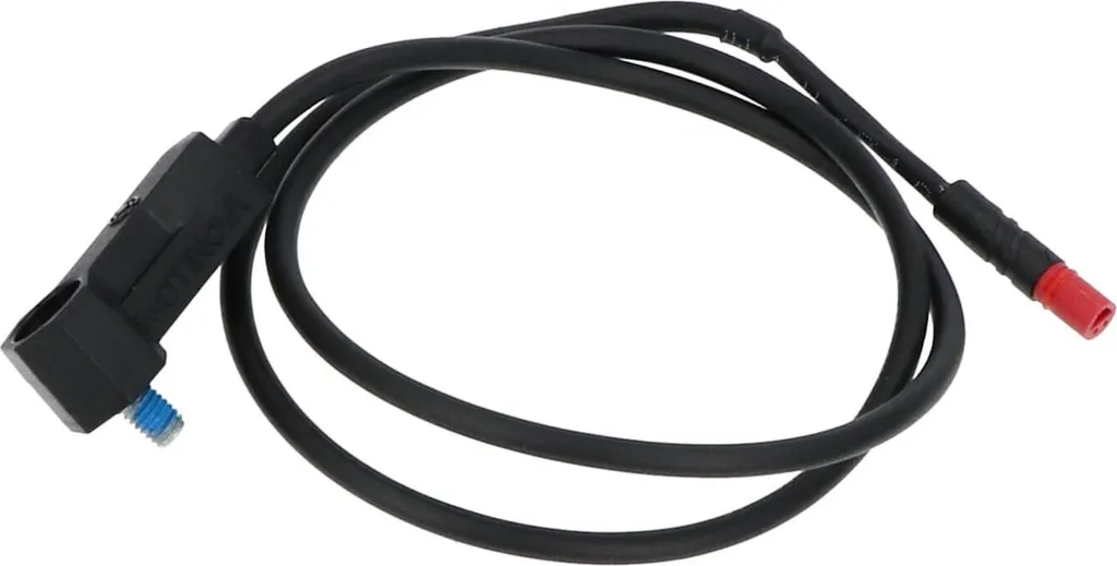 Capteur de vitesse Motinova Higo 605 mm avec vis M5 x 12 pour VAE