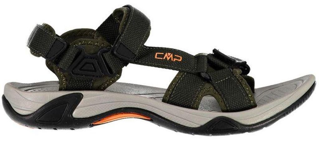 CMP - "Hamal" Sandalen für Herren PP10829 (43 EU) (Grün)