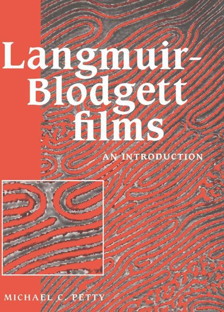 Langmuir-Blodgett Films