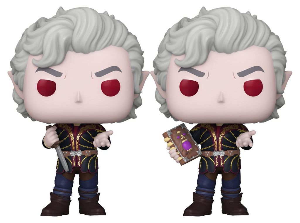 Figurka Astarion ze série Baldur's Gate POP! Games, vinyl, Obrázek produktu 