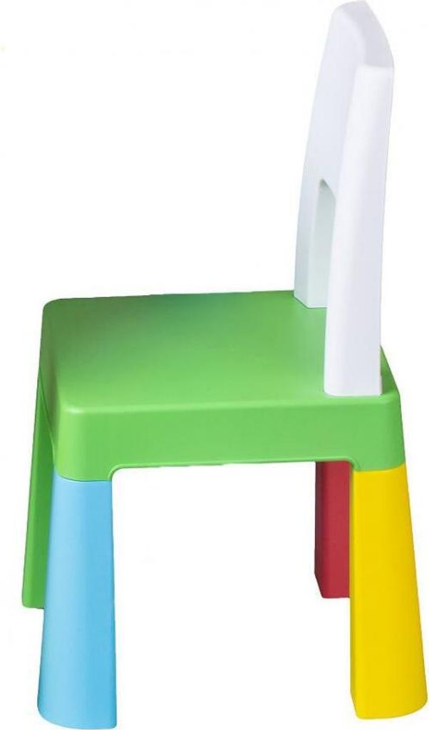 Stuhl für Set MULTIFUN, mehrfarbig Produktbild 