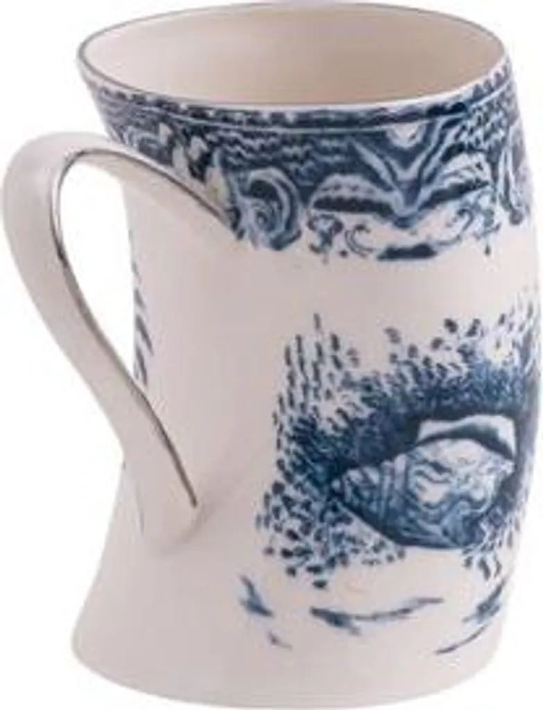 Seletti England Shells Tazza Porcellana | Design Diesel Living Online