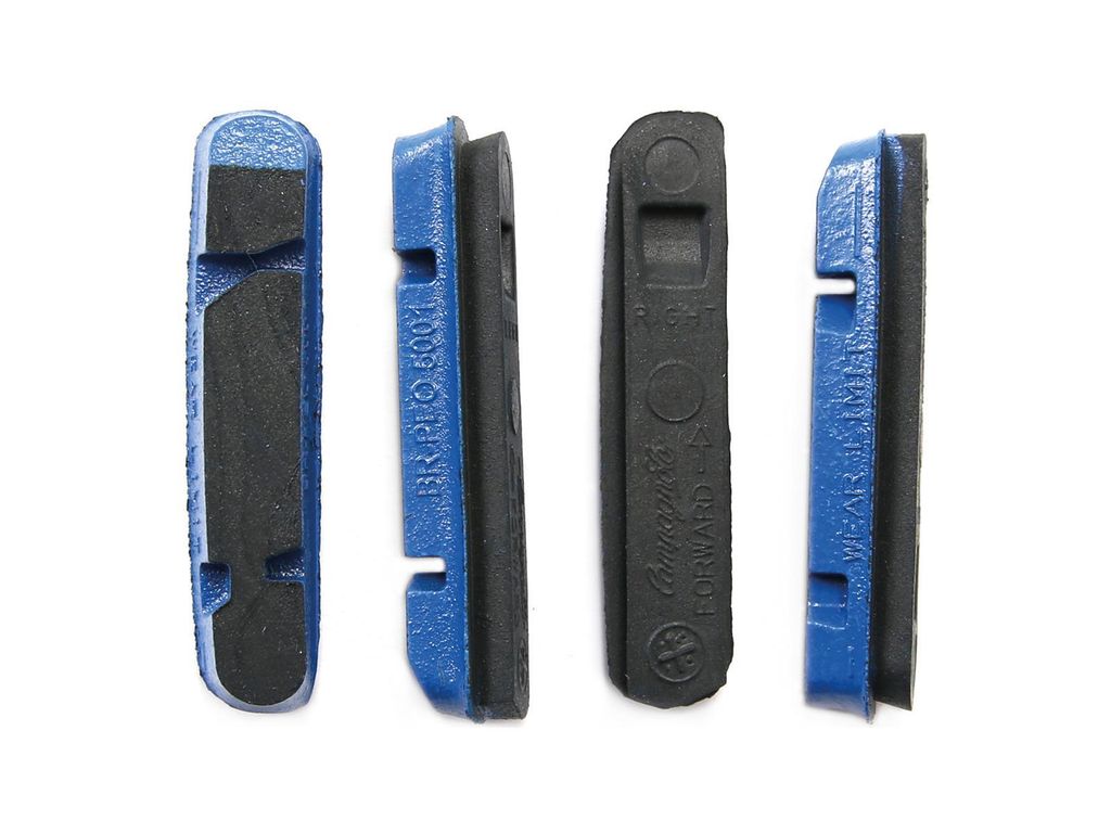 Campagnolo Campa Bremsgummi F. Peo Felgen 4Er Blau Ca Produktbild 