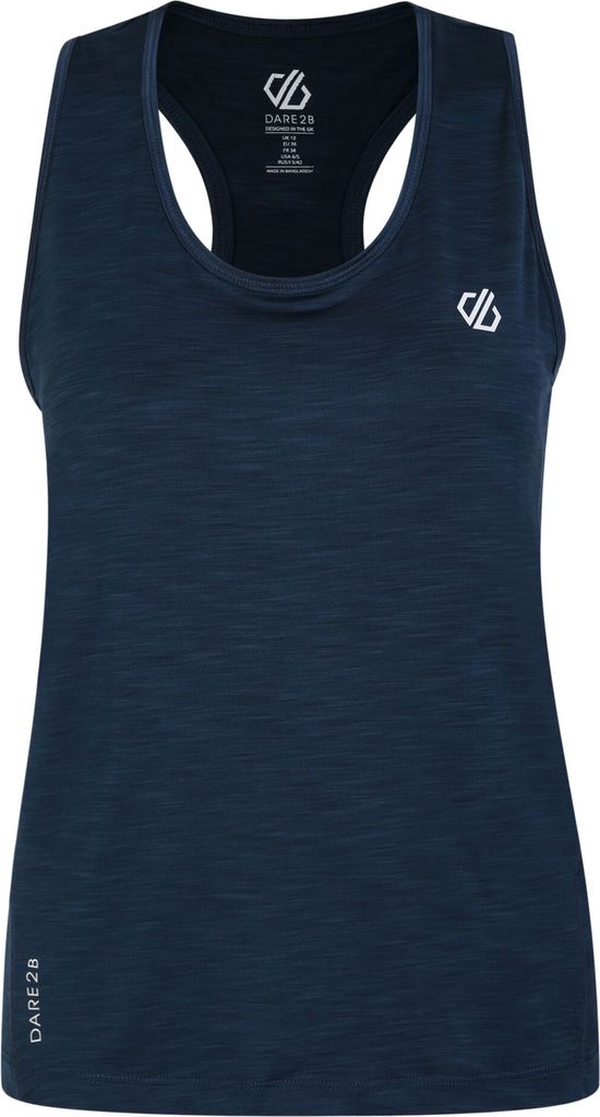 Dare 2B - "Modernize II" Top für Damen RG5183 (44 DE) (Dunkel-Jeansblau)