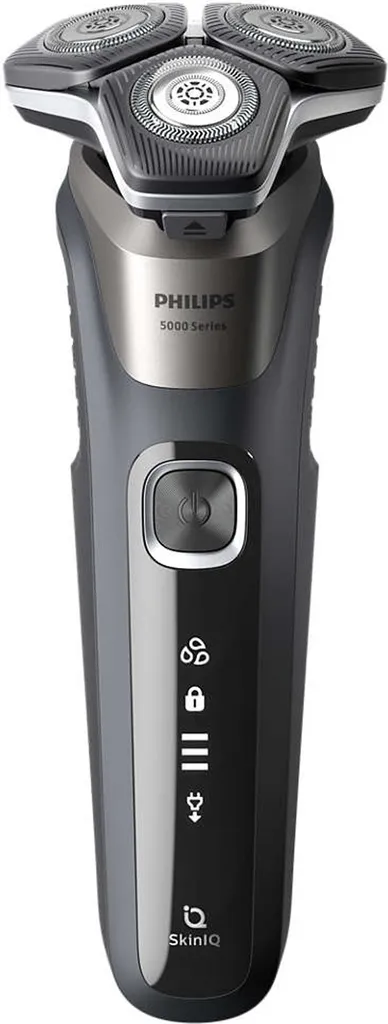 Tondeuse Philips S5887/10 Technologie SkinIQ pour Rasage de Près