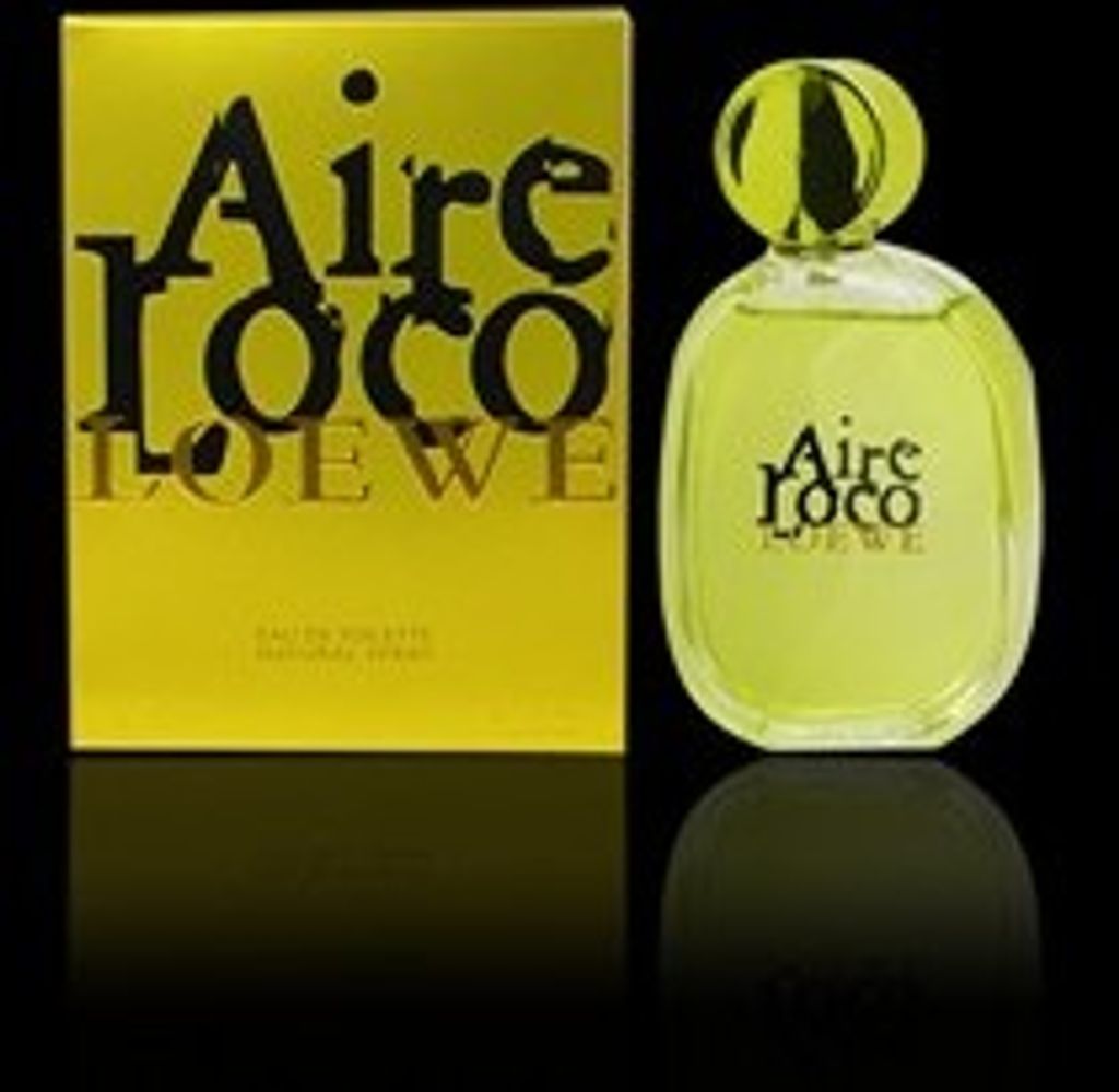 Loewe Aire Loco Eau De Toilette Zerstäuber 30 ml RARITÄT