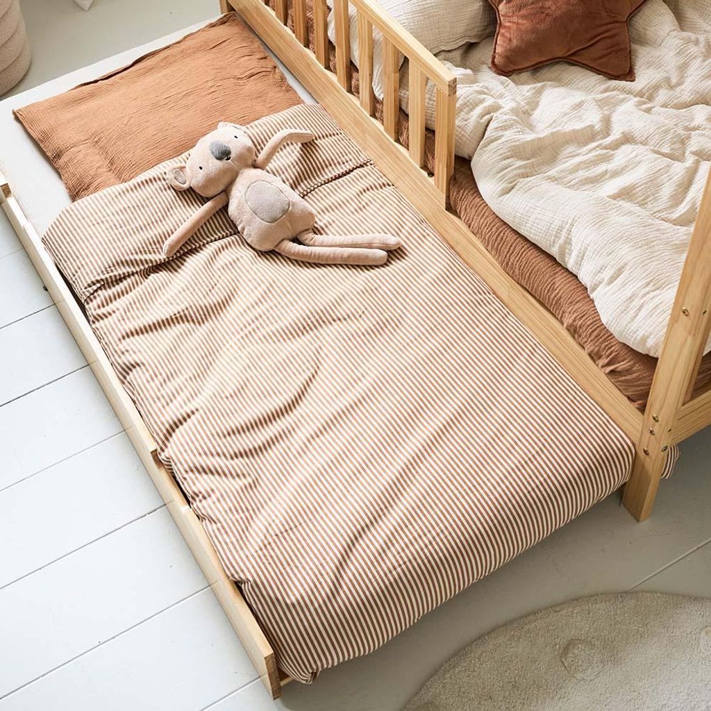 Petite Amélie Ausziehbett für Hausbett Maison - Natur