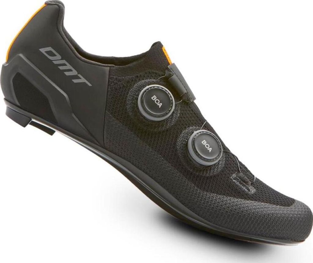 DMT SH10 Road Black 42,5 Herren Fahrradschuhe