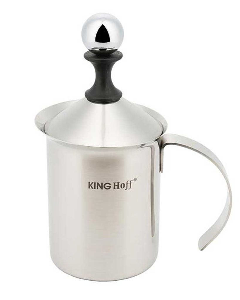 Kinghoff Milchaufschäumer Kh-3126 Produktbild 
