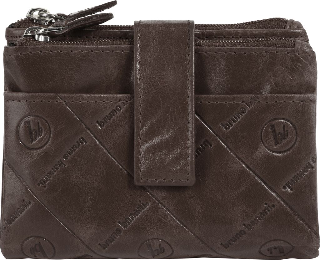 Bruno Banani Geldbörse Damen 021860 braun Produktbild 