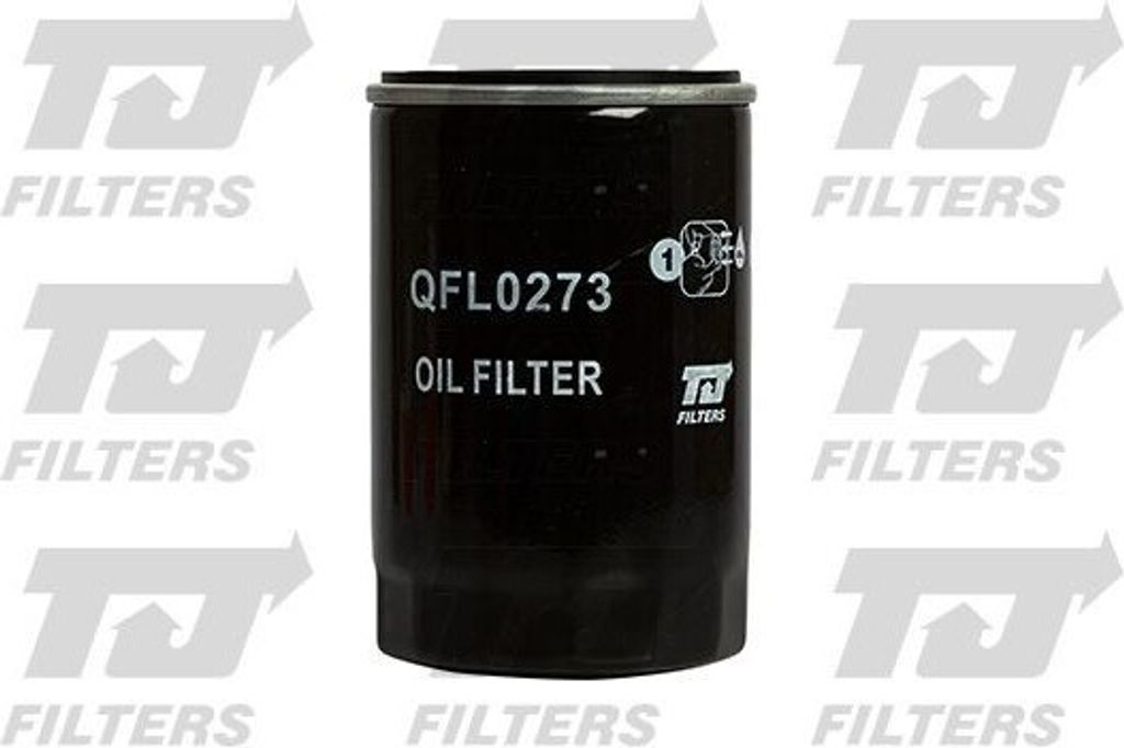 Ölfilter QUINTON HAZELL QFL0273 Anschraubfilter für FORD Fiesta Mk5 Schrägheck (JH1, JD1, JH3, JD3) FOCUS (DAW, DBW) FUSION (JU) FOCUS Kombi (DNW)