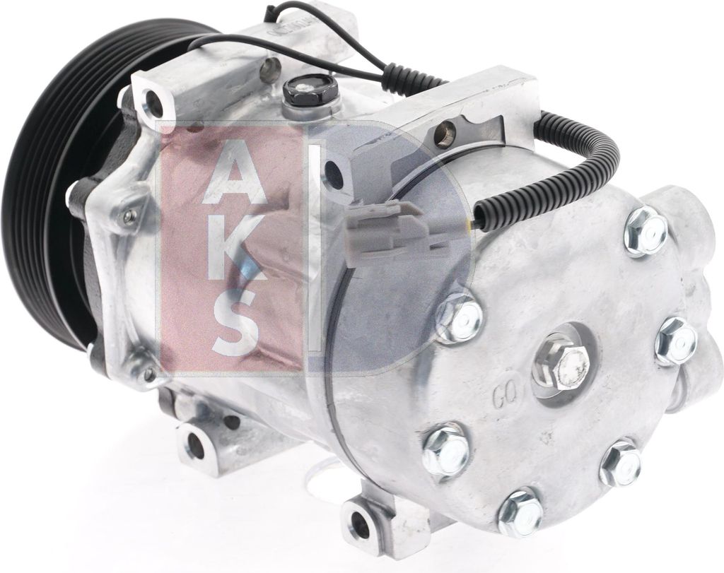 AKS DASIS 851425N SD7H15 Klimaanlage Klimakompressor für Produktbild 