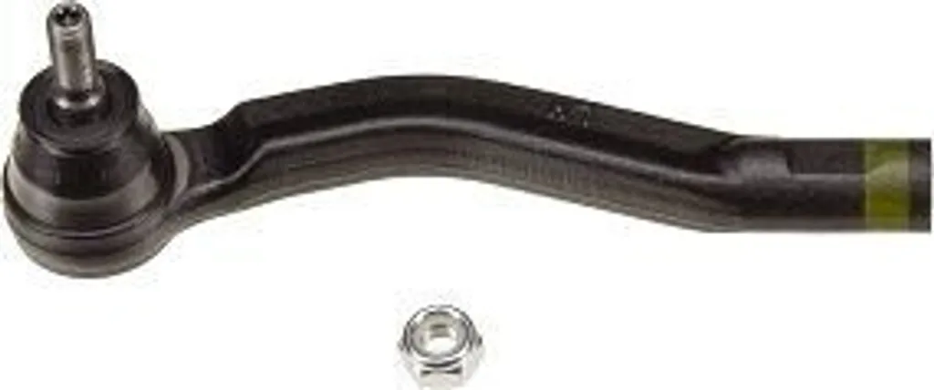Rotule de barre d'accouplement TRW JTE1021 pour train avant Clio IV