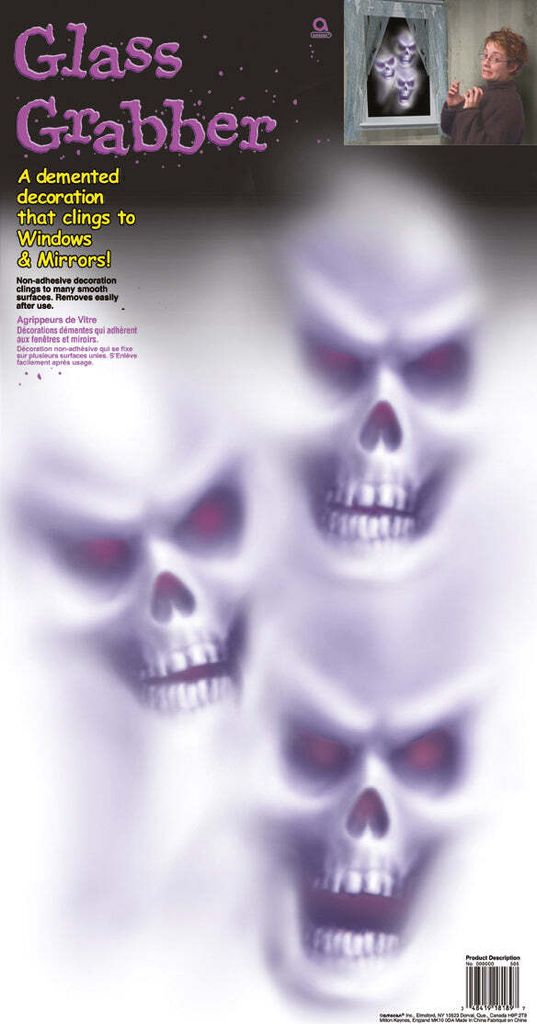 Amscan 450056-55, Folie, 9 Stück(e)