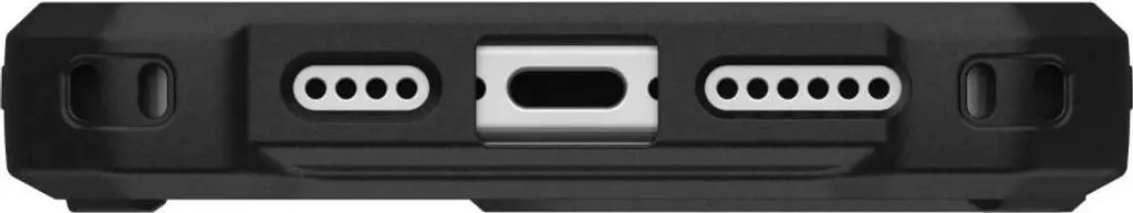 Offerta UAG Monarch Pro iPhone 16 Pro Titanio MagSafe Originale - 10