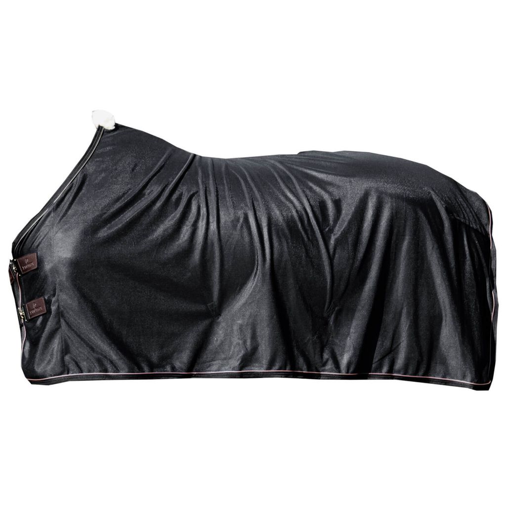 Kentucky Horsewear Mesh Fliegendecke Schwarz