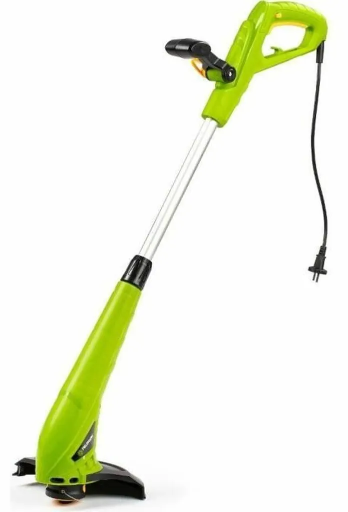 Tondeuse Fieldmann FZS 2306-E avec Manche Télescopique et Tête Pivot