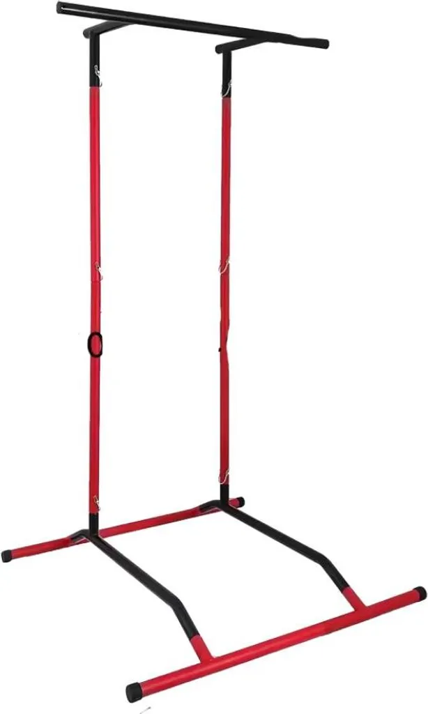 Station Power Tower pour entraînement complet fitness à domicile réglable