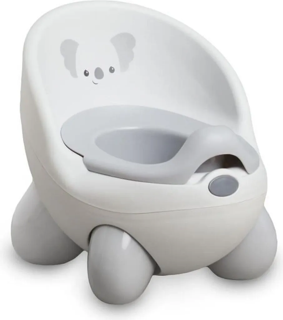 Fini les fuites avec le pot Infantino stable et facile à vider