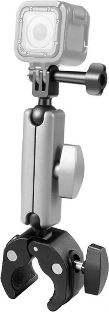 Supporto Moto Puluz Nero: Rapporto Qualità-Prezzo Imbattibile