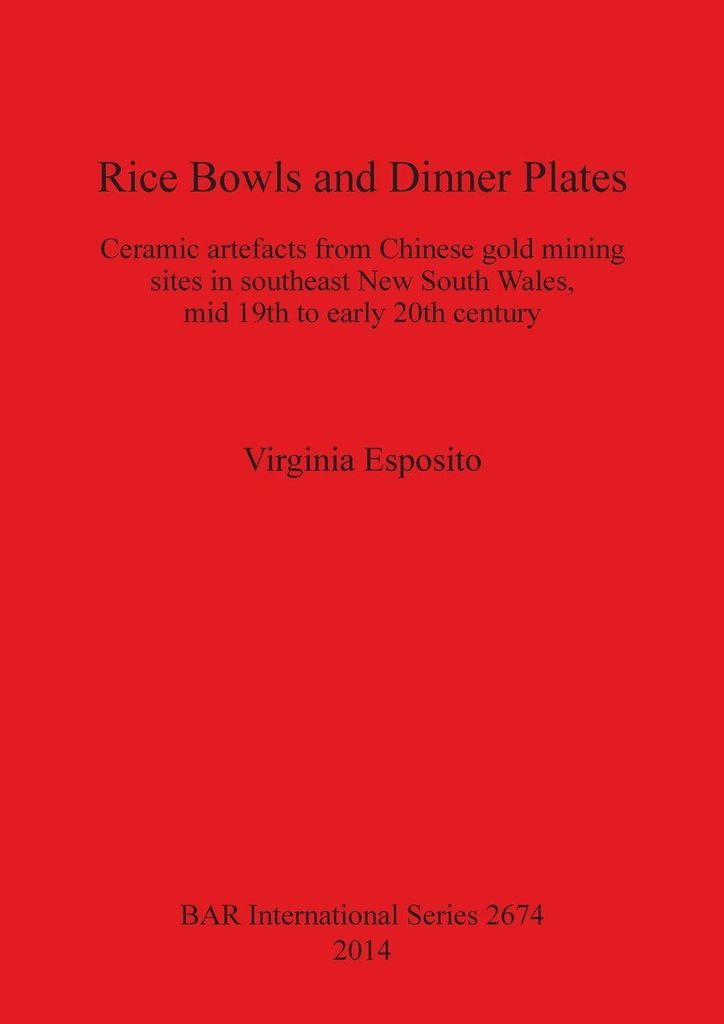 Rice Bowls and Dinner Plates
