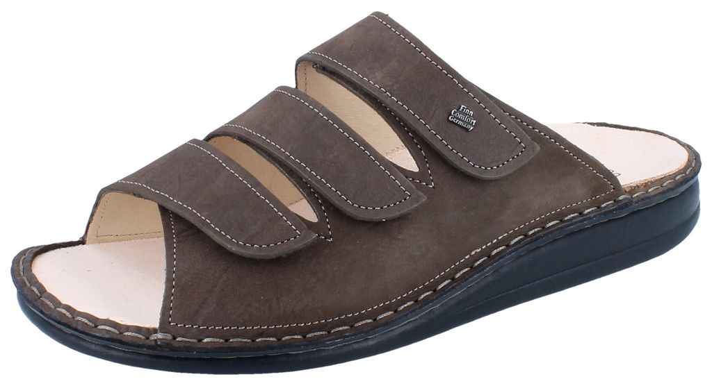 Finn Comfort Chaussures Korfu Tabac Carat, 01508039014 Image du produit 