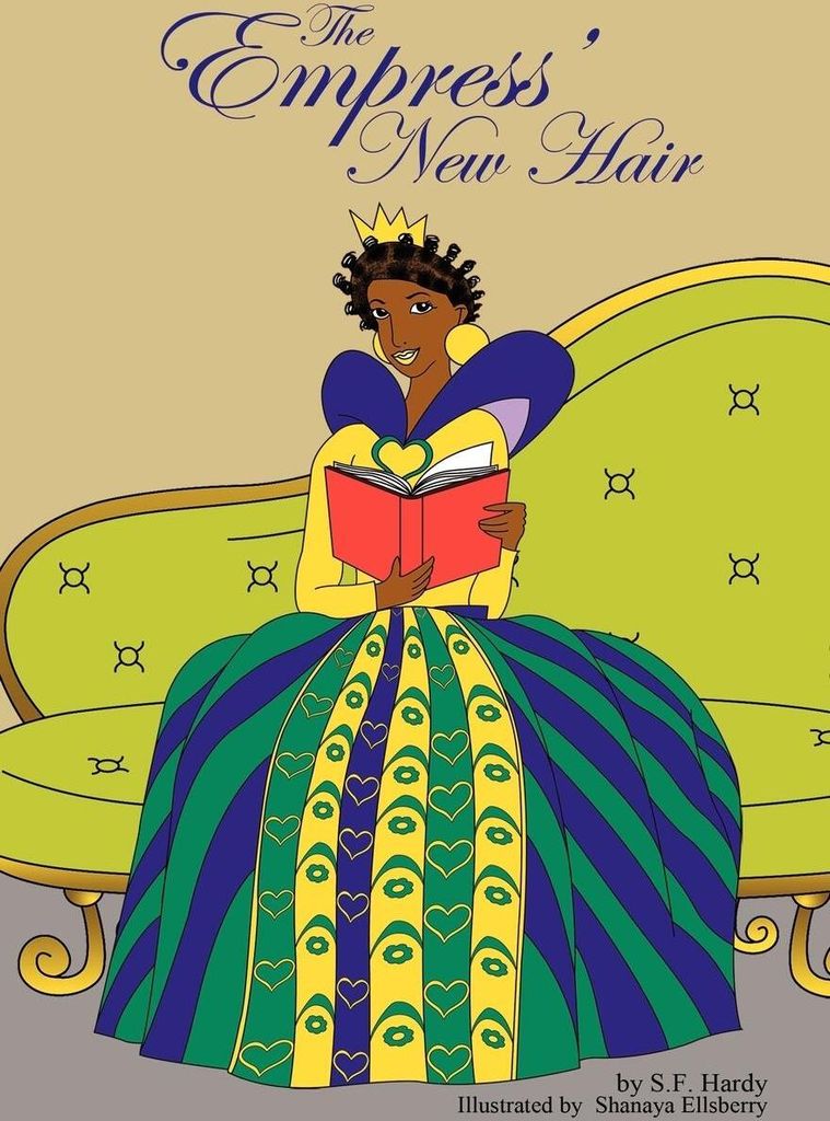The Empress' New Hair