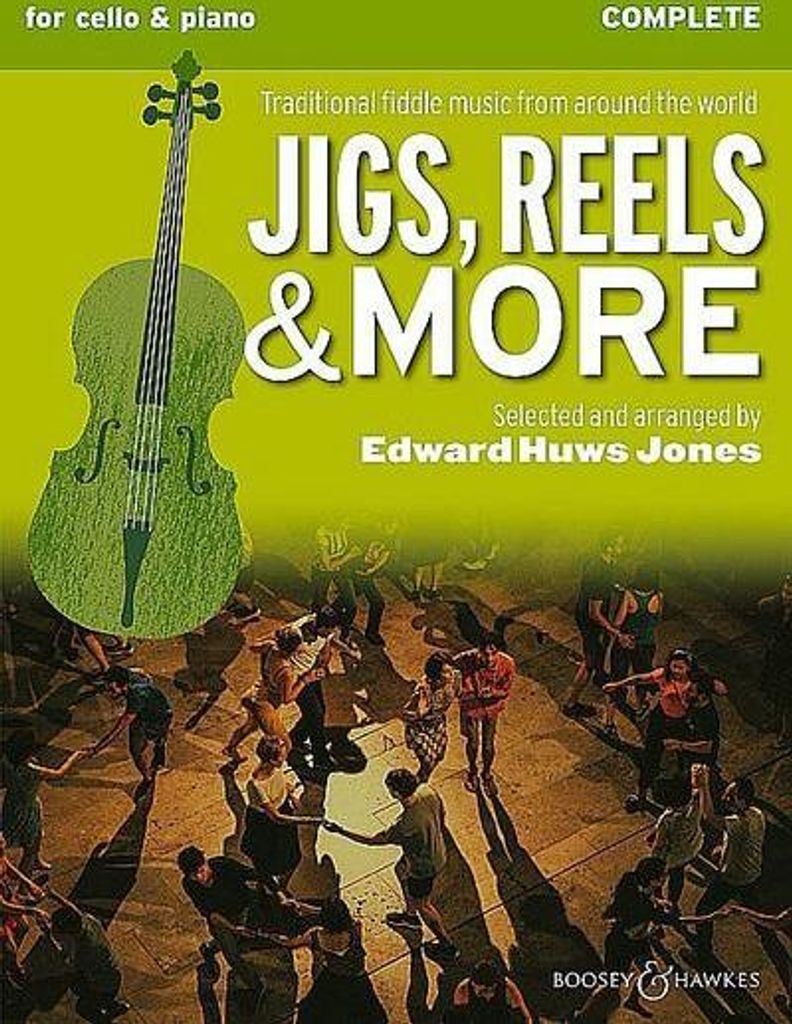 Jigs, Reels & More