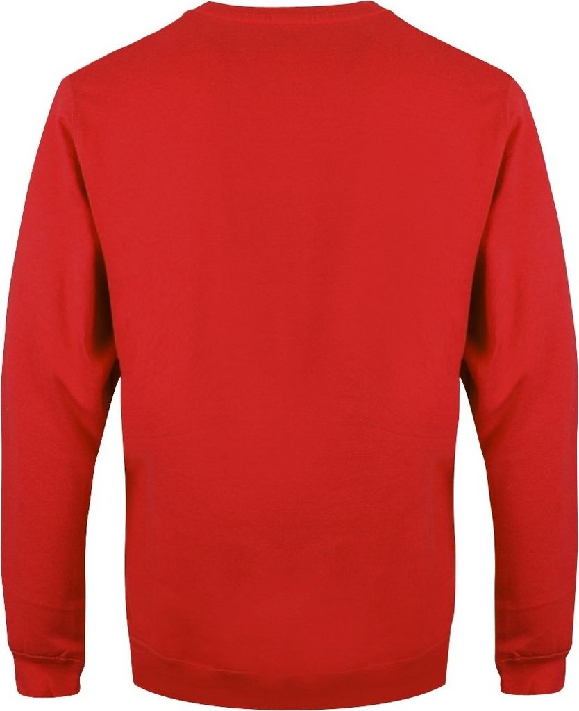 Grindstore - "Nakatomi Plaza" Pullover für Herren - Produktbild 2