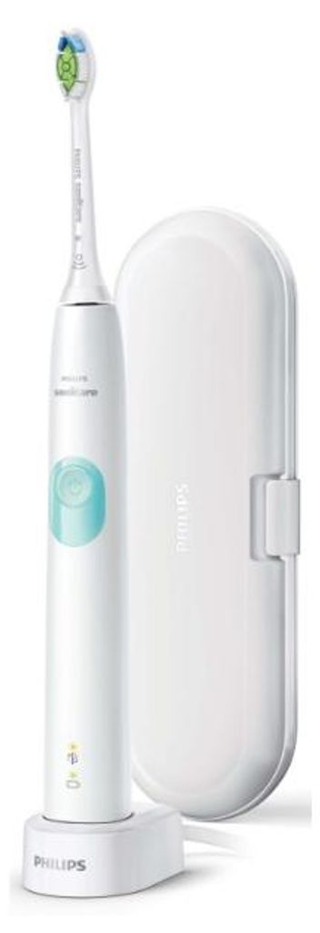 Spazzolino elettrico bianco Philips HX6807/28 Immagine del prodotto 