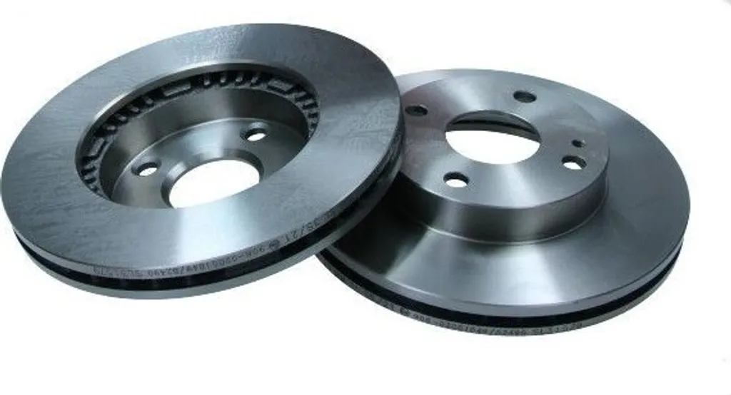 Disque de frein MAXGEAR 19-2540 haute friction pour Mazda 323 Demio