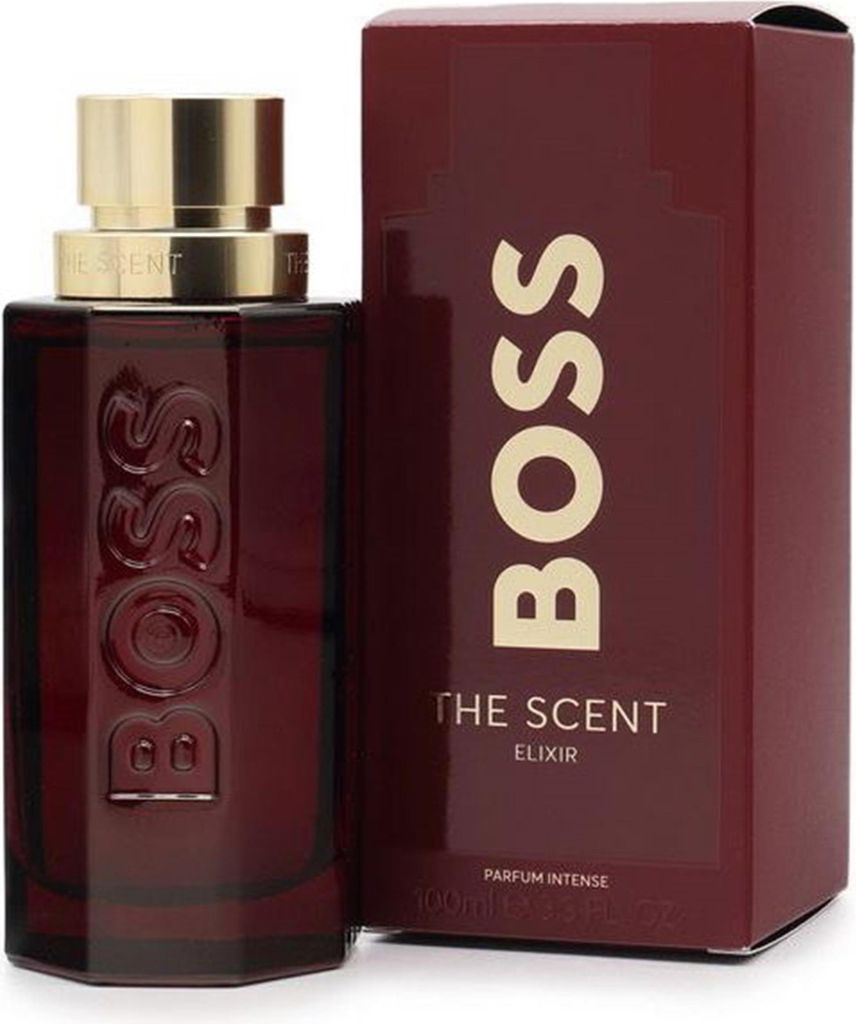 HUGO BOSS Boss The Scent Elixir For Him EdP 100 ml