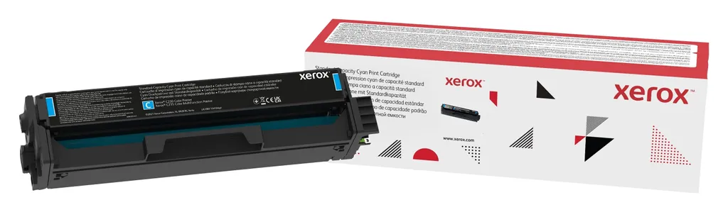 Toner Xerox 006R04384 Ciano: Non Rischiate con i Compatibili!