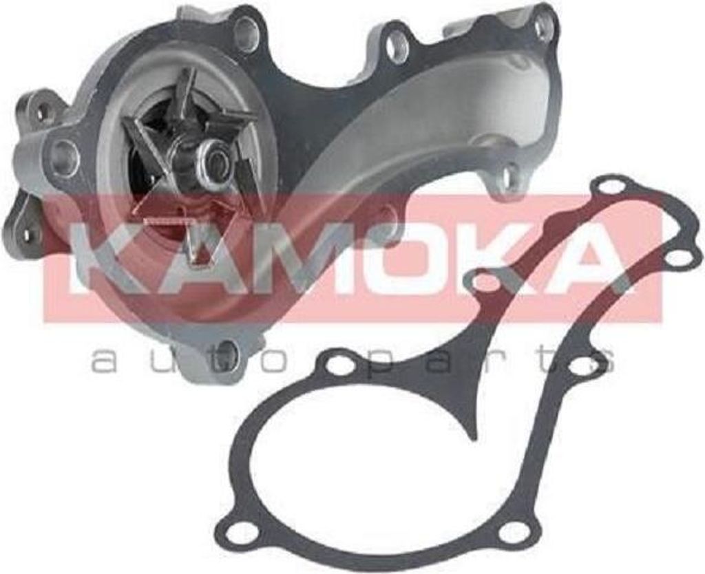 KAMOKA Kühlmittelpumpe Wasserpumpe T0212