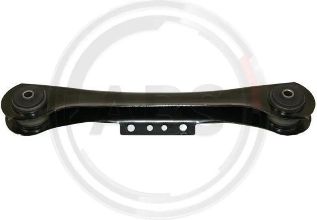 Supprimer le jeu de direction avec le bras de suspension A.B.S. 210663 Jeep