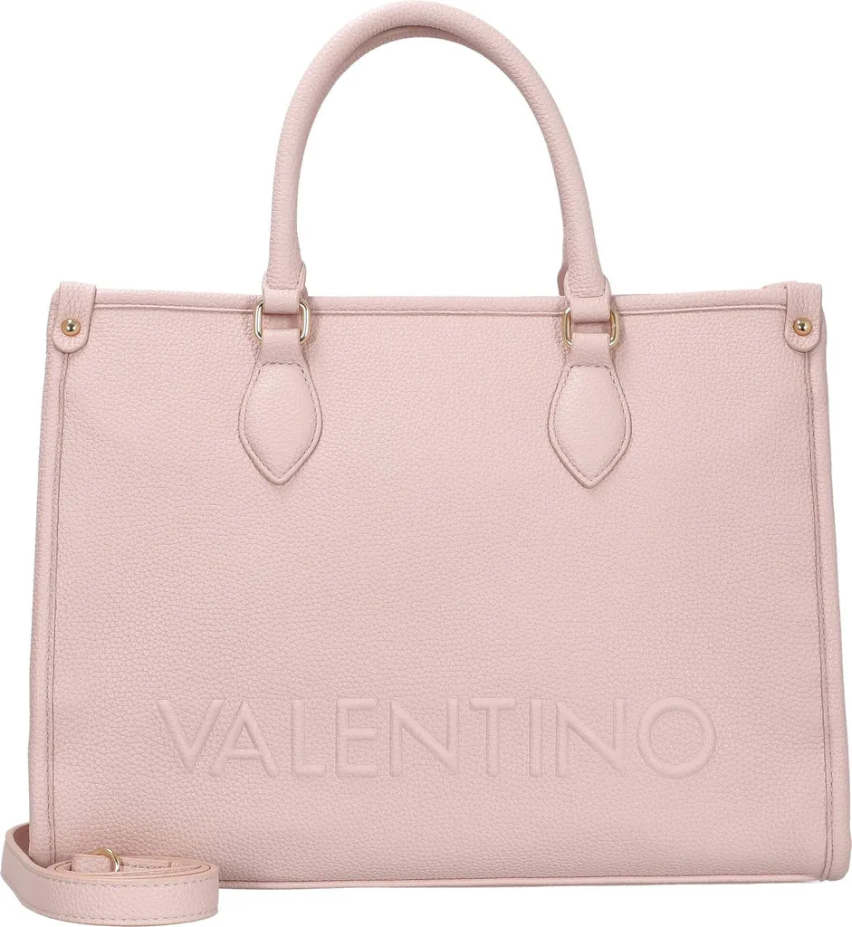 Borsa Valentino Bags Lady Rosa - Shopping Bag Donna Pratica