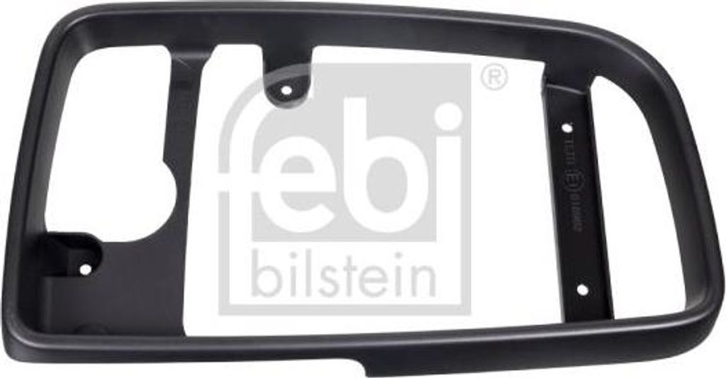 FEBI BILSTEIN 102560 Halter, Außenspiegel OE A0008130436 kompatibel mit Sprinter, Crafter