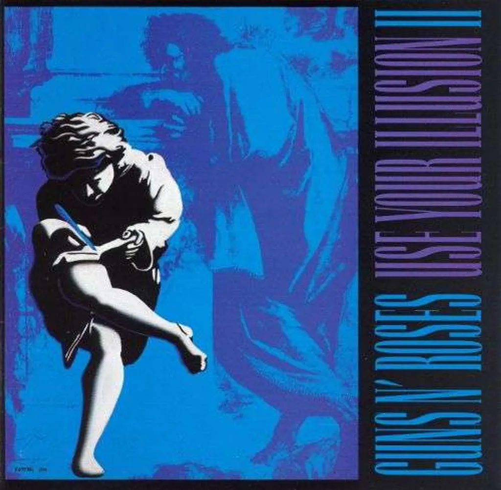Guns N' Roses Use Your Illusion II Vinyle pour Son Authentique et Pur