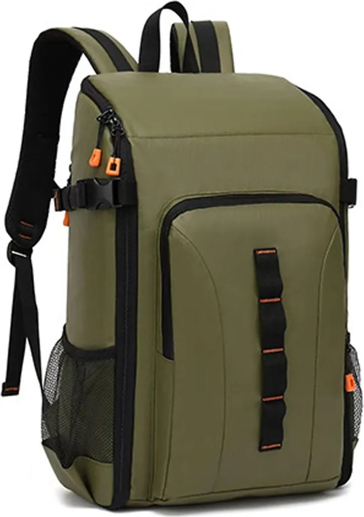 Garsent Sac à Dos Photo DSLR et Laptop avec Support Trépied et Pluie - 3