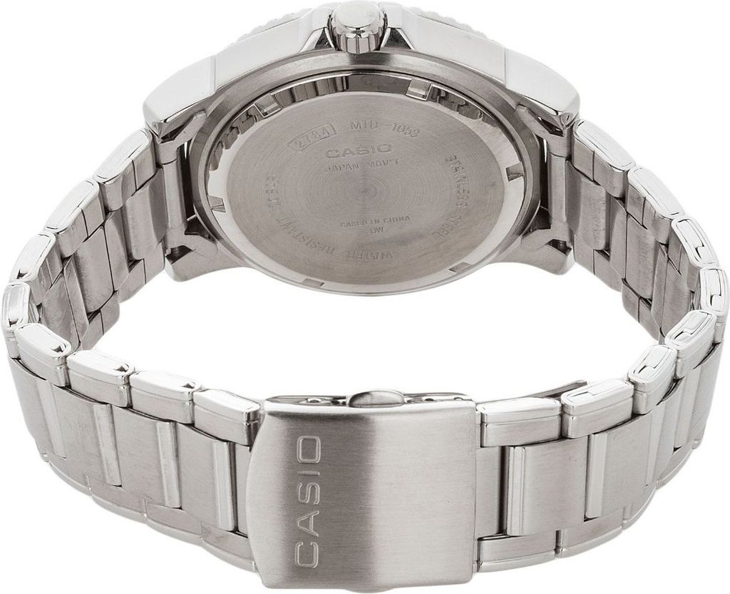 CASIO MTD-1053D-2AVES 20-Bar-Tauchuhr für Herren Produktbild 2