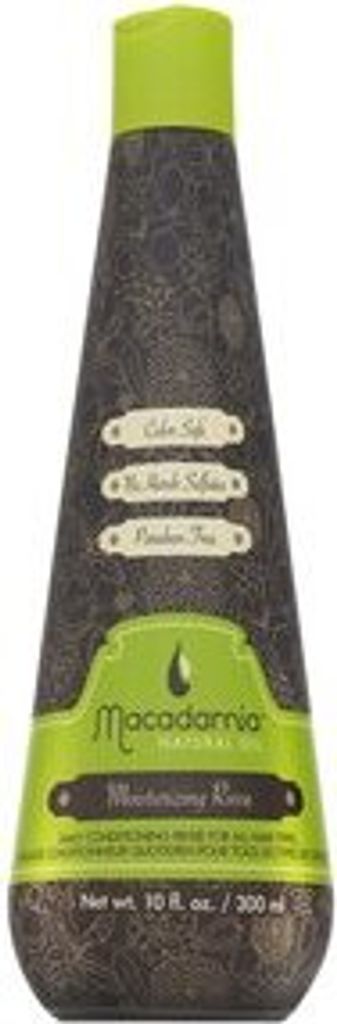 Macadamia Natural Oil Moisturizing Rinse Pflegeshampoo für trockenes und geschädigtes Haar 300 ml