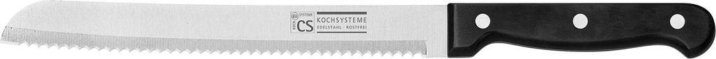 STAR Brotmesser, 20 cm, Edelstahl Produktbild 