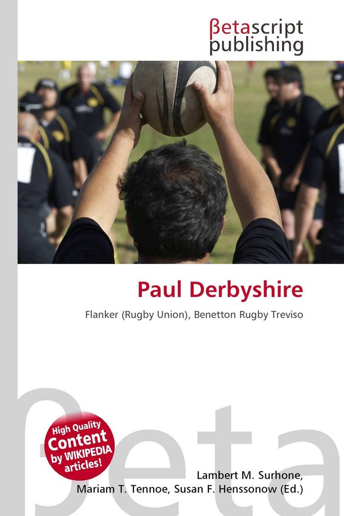 Paul Derbyshire