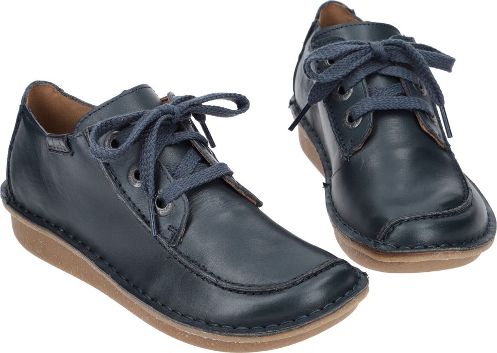 Clarks Komfort Schnürschuhe WOMENS Damen 31333937323639 Produktbild 13