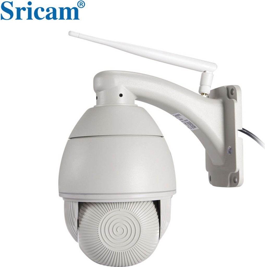 IP-Kamera Sricam SP008 aus Großbritannien
