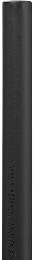 Conduit évacuation eaux usées 1m Ø 28mm pour machine à laver et évier - 3