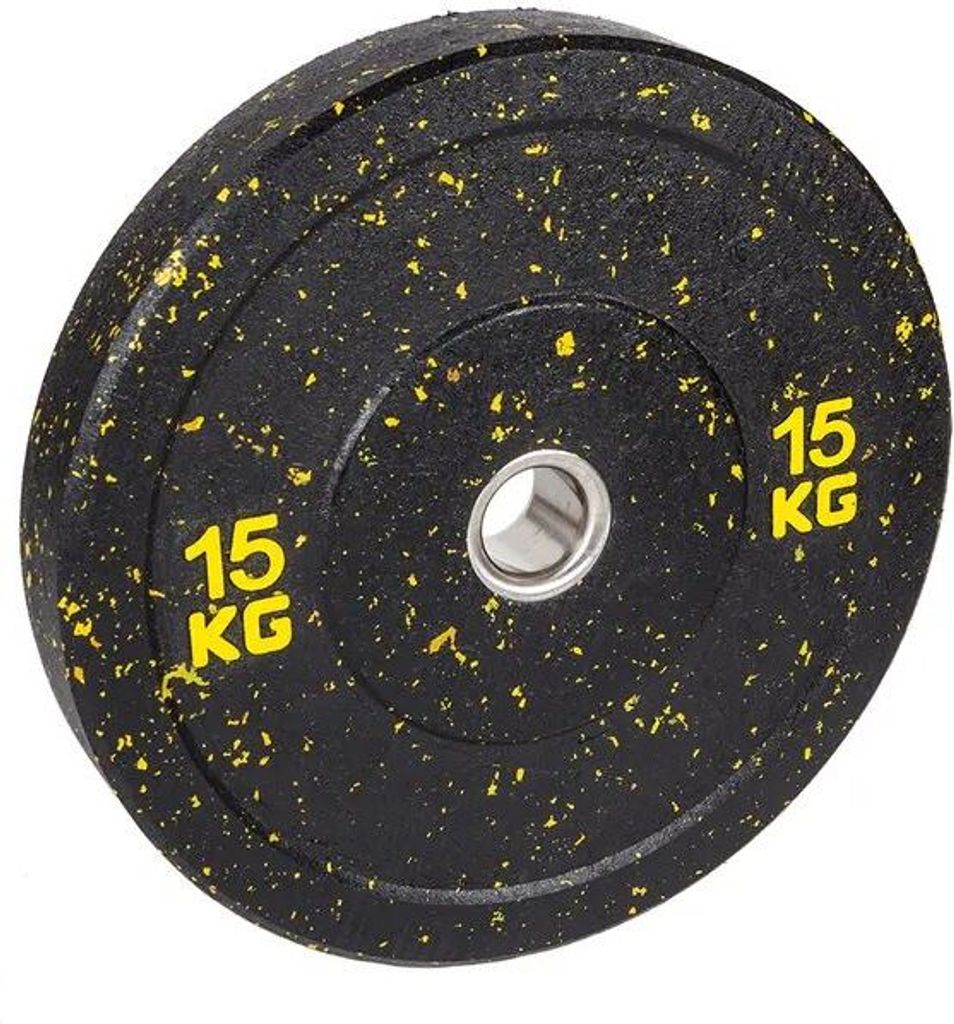 Bumper Plates HiTemp 15 kg
